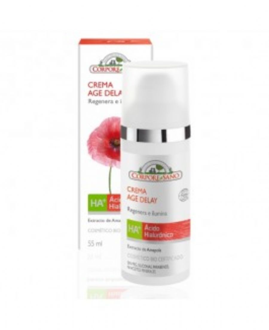 OFERTA 5X4 16.77€/ UNIDAD CREMA REGENERADORA 55ML CORPORE SANO